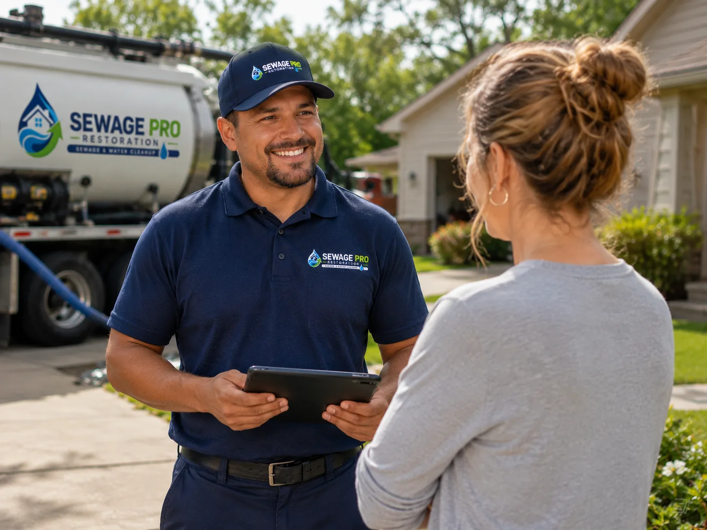 Sewage Cleanup Services Mount Vernon, SD FAQs